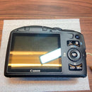Canon Compact Digital Camera Powershot Sx130 Is 3747