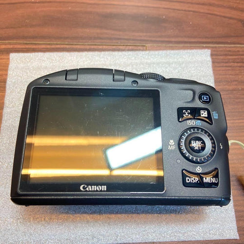 Canon Compact Digital Camera Powershot Sx130 Is 3747
