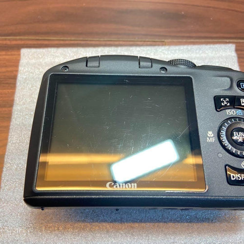 Canon Compact Digital Camera Powershot Sx130 Is 3747