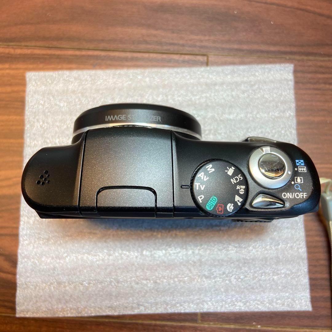 Canon Compact Digital Camera Powershot Sx130 Is 3747