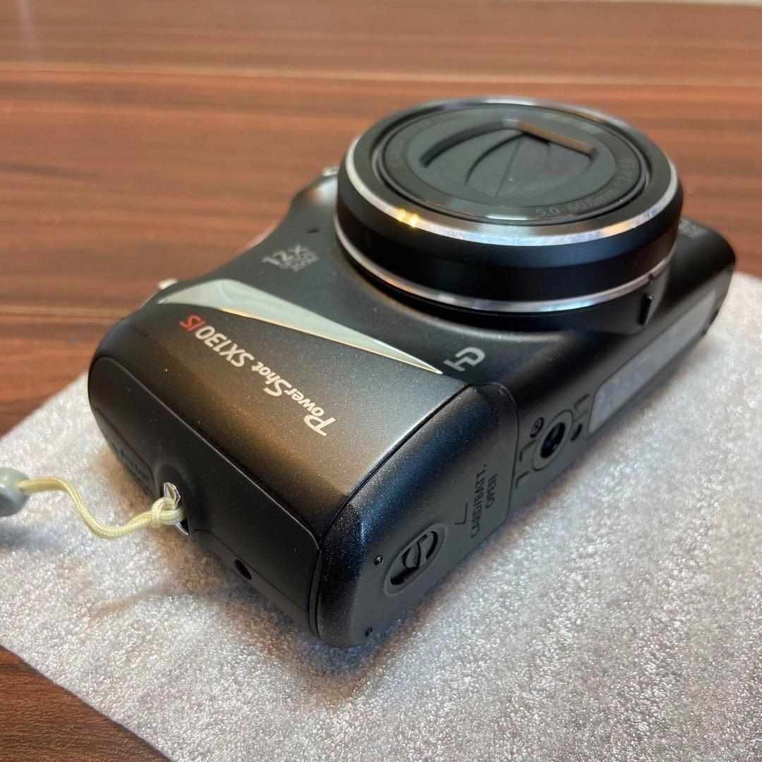 Canon Compact Digital Camera Powershot Sx130 Is 3747