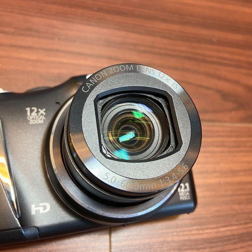 Canon Compact Digital Camera Powershot Sx130 Is 3747