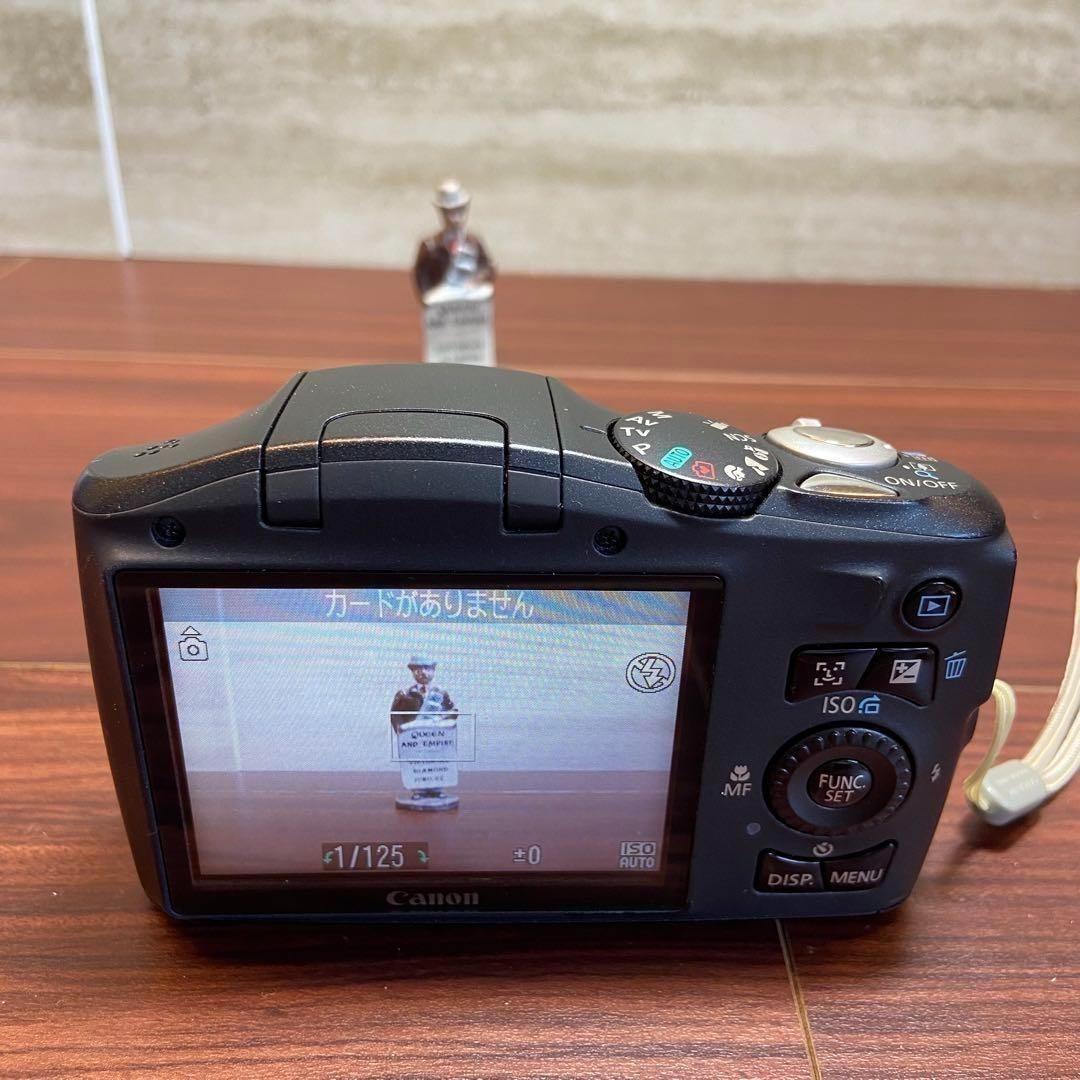 Canon Compact Digital Camera Powershot Sx130 Is 3747