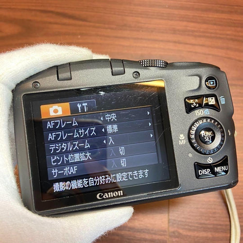 Canon Compact Digital Camera Powershot Sx130 Is 3747