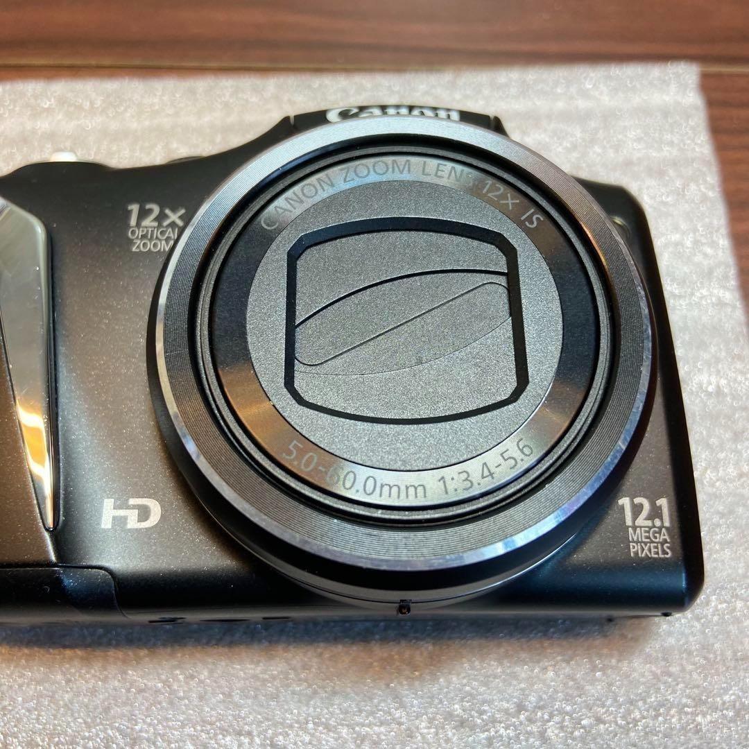 Canon Compact Digital Camera Powershot Sx130 Is 3747