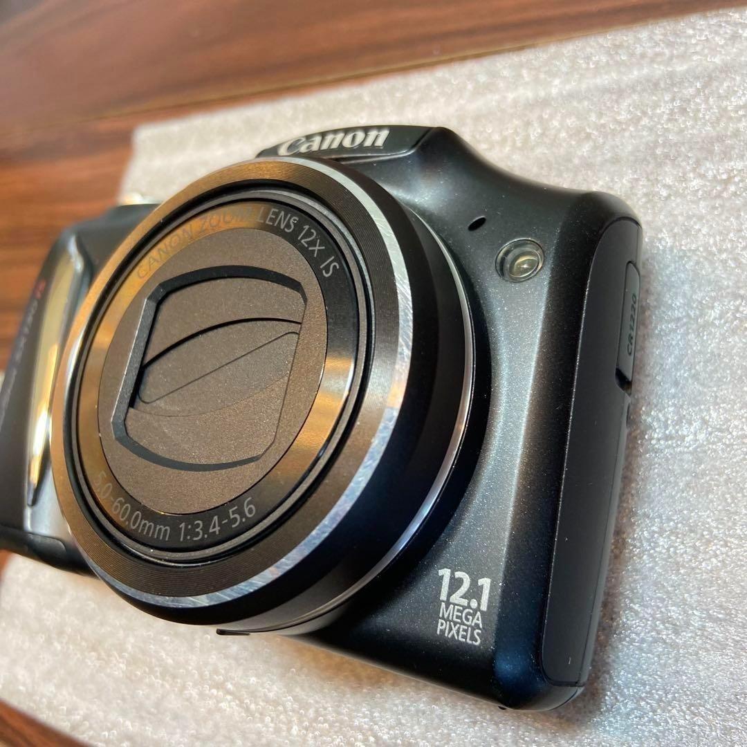 Canon Compact Digital Camera Powershot Sx130 Is 3747