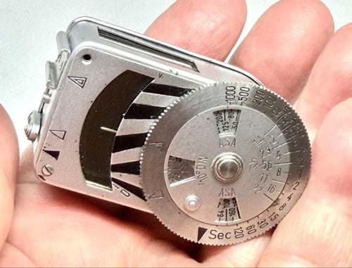 Leica Exposure Meters Leicameter