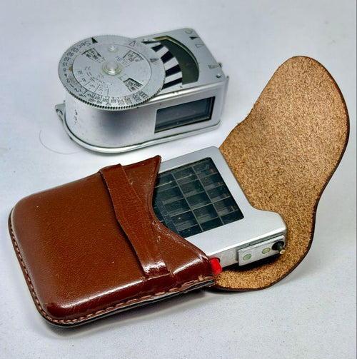 Leica Exposure Meters Leicameter