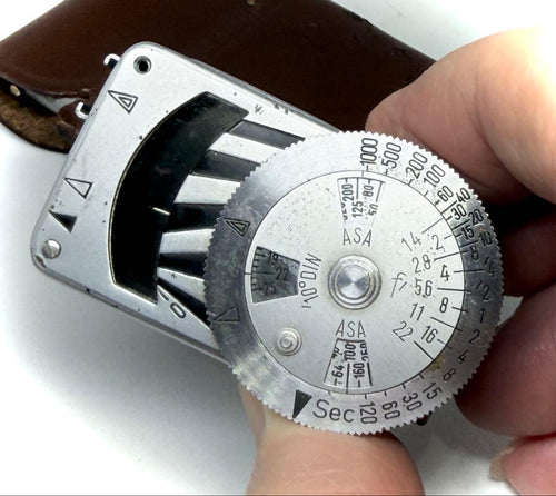 Leica Exposure Meters Leicameter
