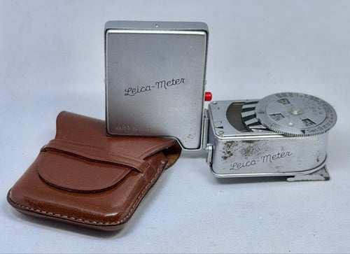 Leica Exposure Meters Leicameter