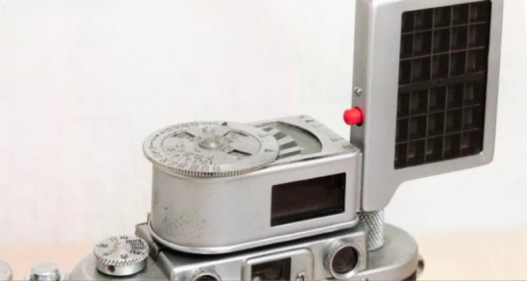 Leica Exposure Meters Leicameter