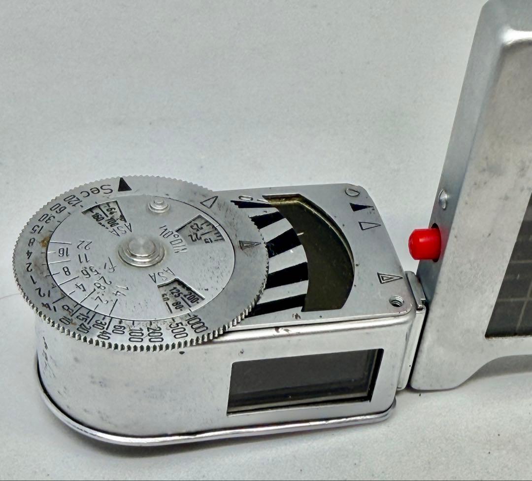Leica Exposure Meters Leicameter