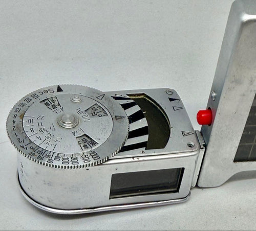 Leica Exposure Meters Leicameter