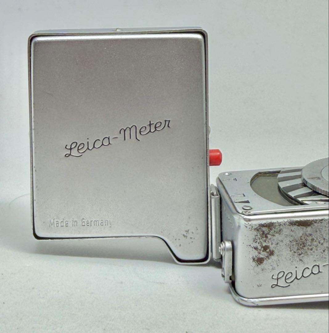 Leica Exposure Meters Leicameter