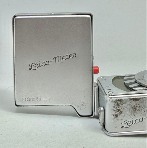 Leica Exposure Meters Leicameter