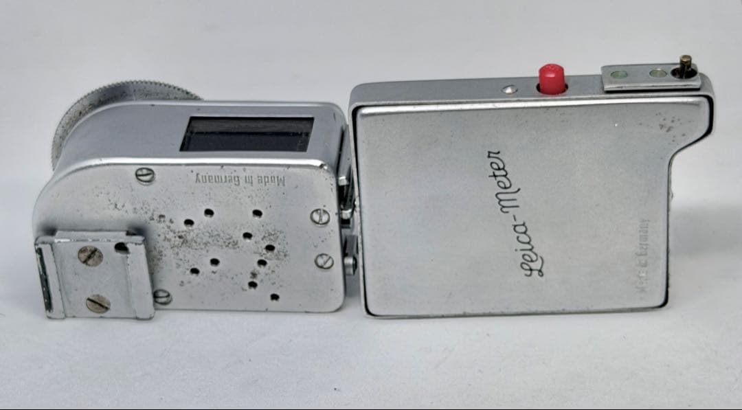 Leica Exposure Meters Leicameter