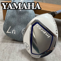 Yamaha Utility 7Ut L Drive Star