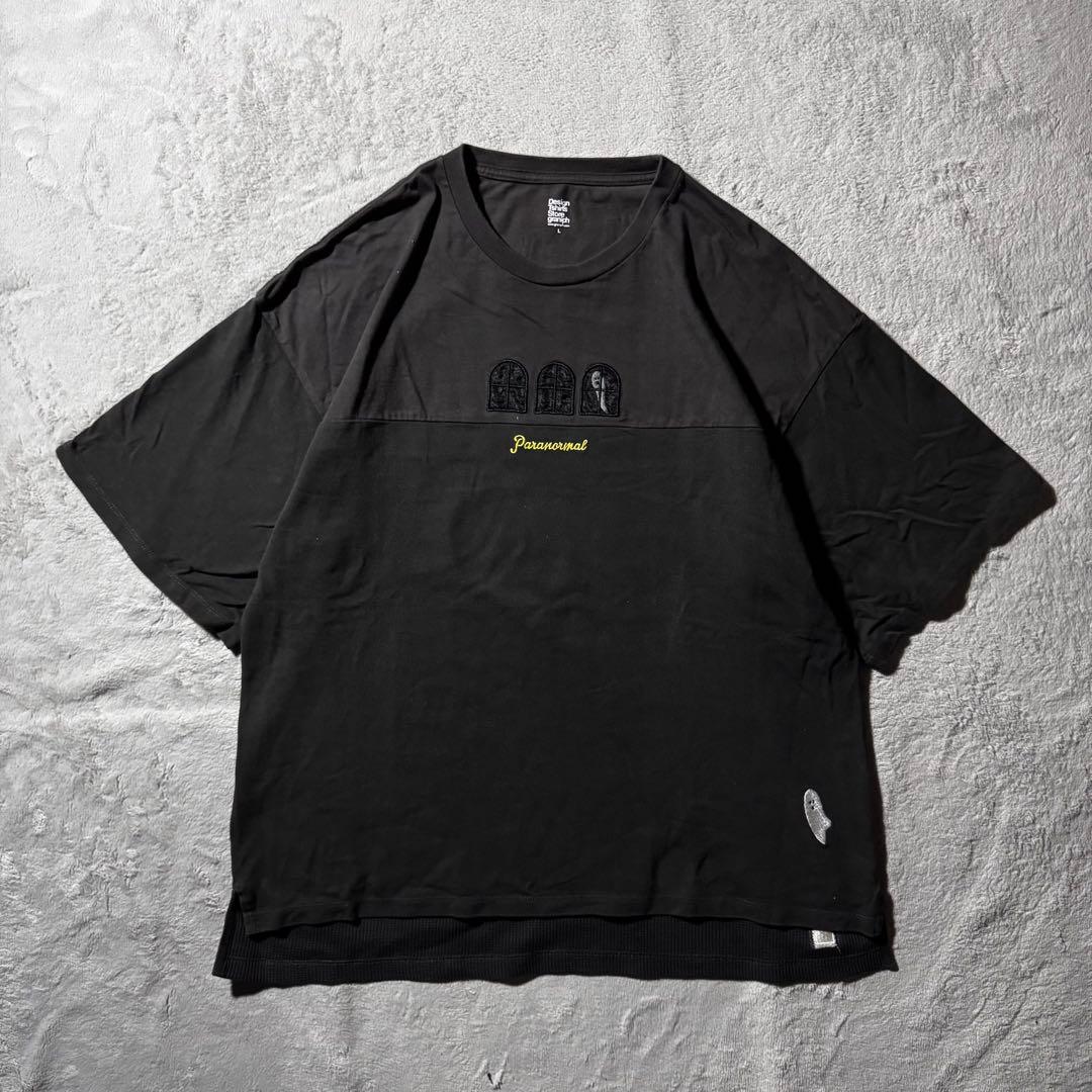 Design Tshirts Store Graniph Medium/Long-Sleeve Y8793 T L