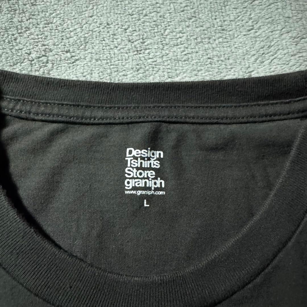 Design Tshirts Store Graniph Medium/Long-Sleeve Y8793 T L