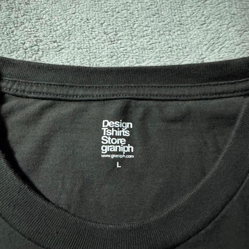Design Tshirts Store Graniph Medium/Long-Sleeve Y8793 T L