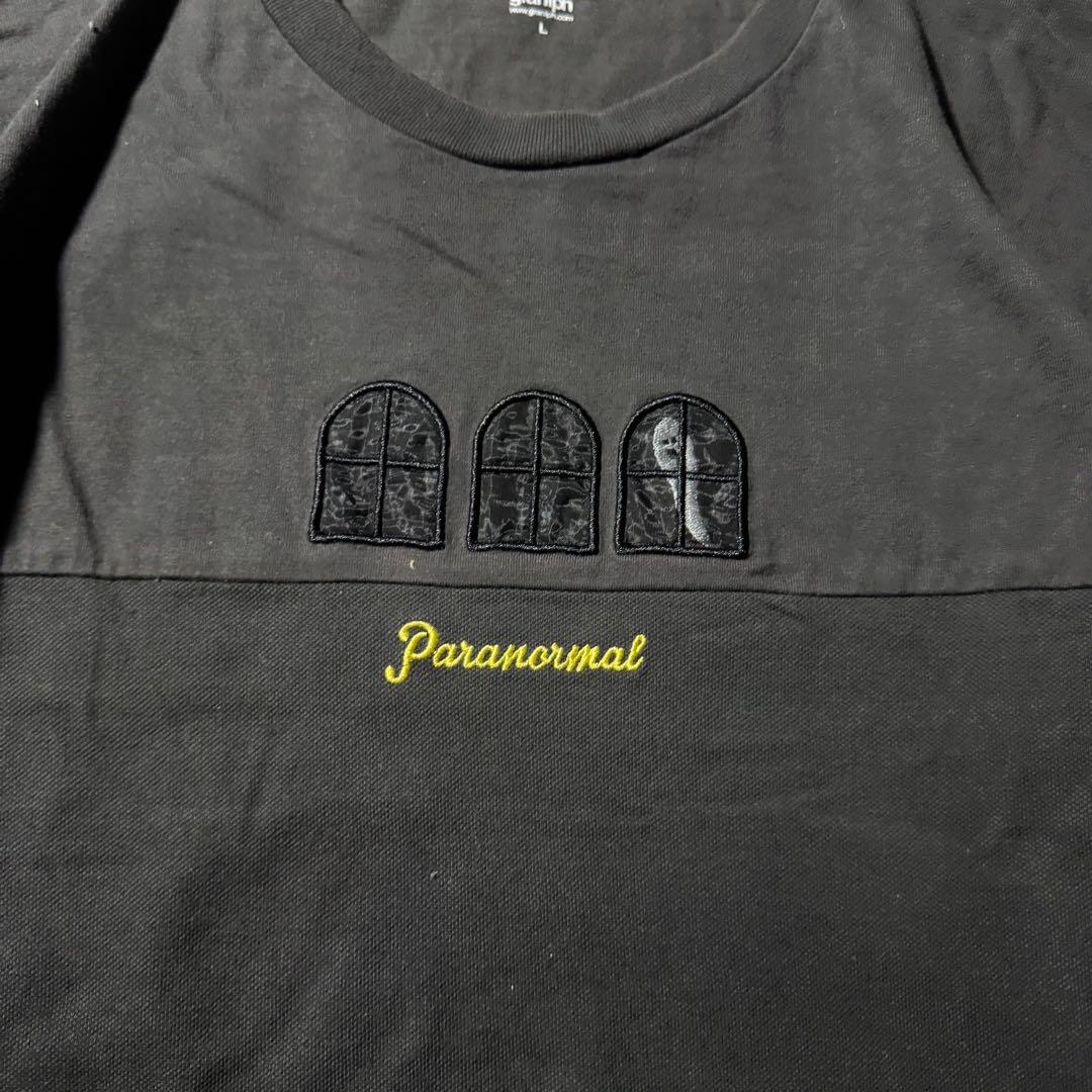 Design Tshirts Store Graniph Medium/Long-Sleeve Y8793 T L