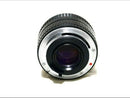 Ricoh Lens (Single Focus) Xr Rikenon F2 L
