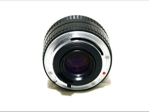 Ricoh Lens (Single Focus) Xr Rikenon F2 L