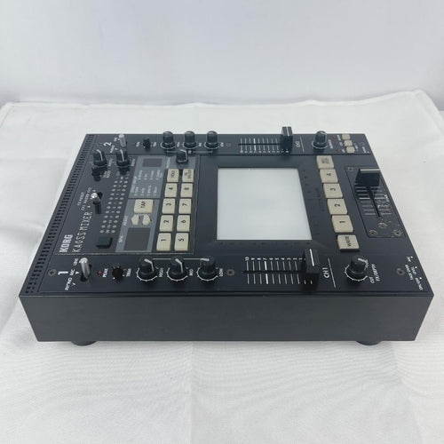 Dj Mixers Korg Kaoss Mixer Km-2