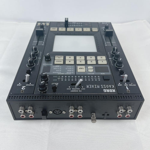 Dj Mixers Korg Kaoss Mixer Km-2