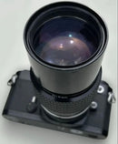 Nikon Slr Camera (Film) Fe Nikkor 200Mm50Mm 1.4