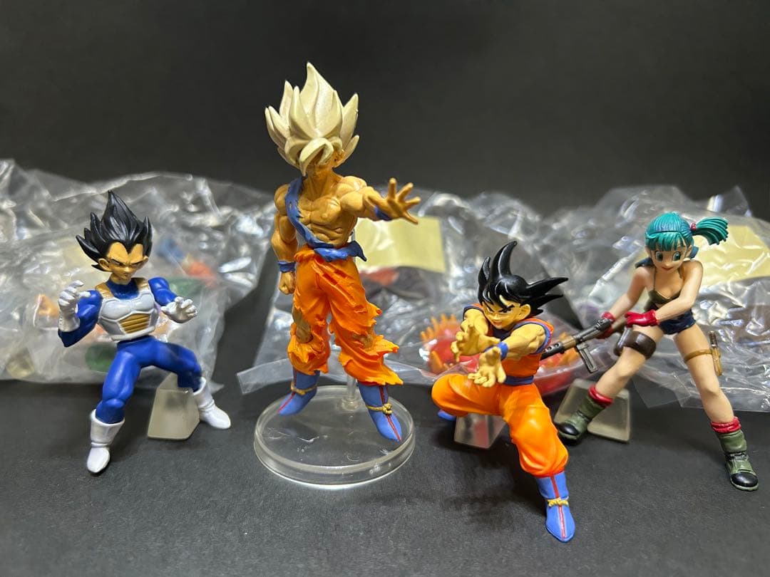 Dragon Ball Hg 7