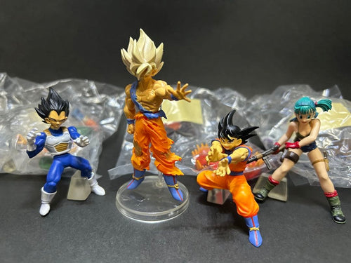 Dragon Ball Hg 7