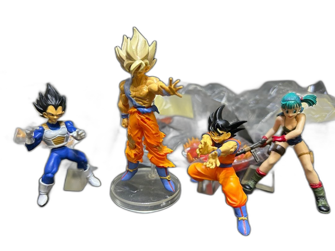 Dragon Ball Hg 7