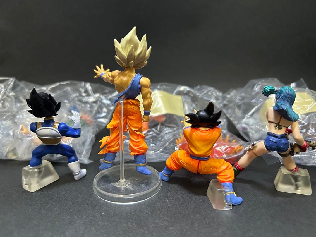 Dragon Ball Hg 7