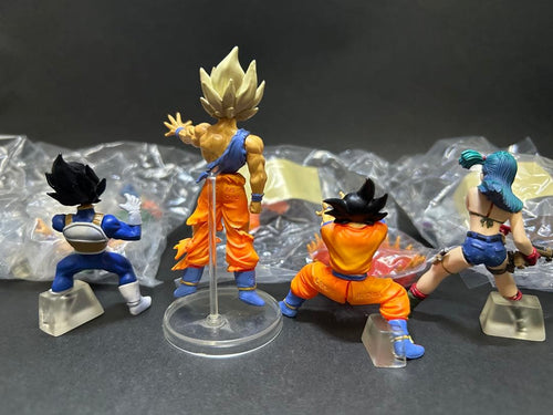 Dragon Ball Hg 7