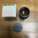 Pentax Loupes Magnifiers Photo Lupe 5.5X