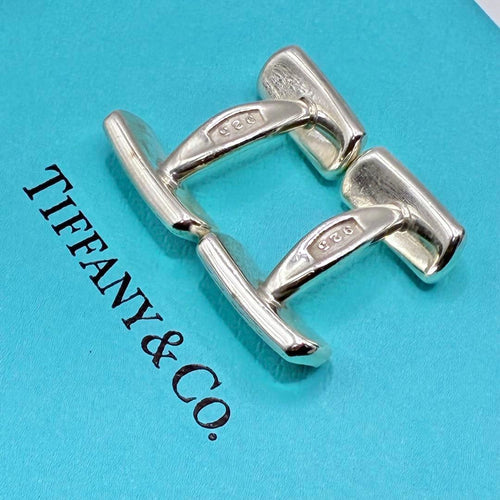 Tiffany Cufflinks 1837