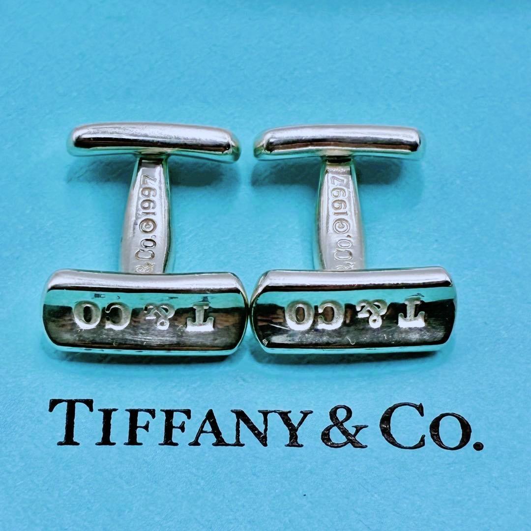 Tiffany Cufflinks 1837