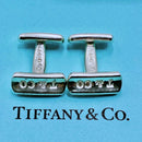 Tiffany Cufflinks 1837