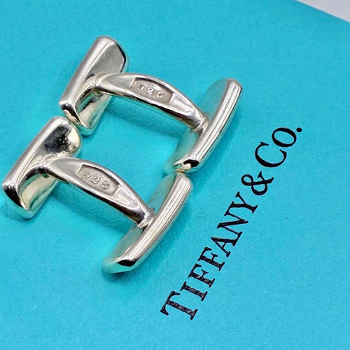 Tiffany Cufflinks 1837