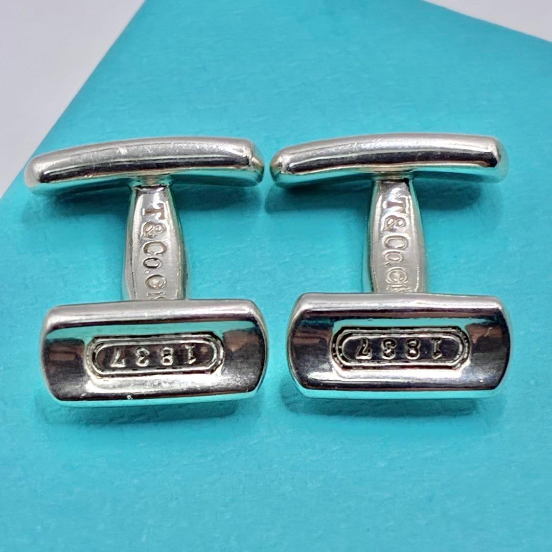 Tiffany Cufflinks 1837