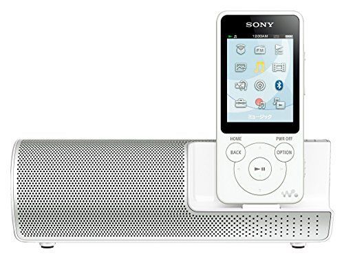 Others Sony S Nw-S14K 8Gb Bluetooth 2014 W