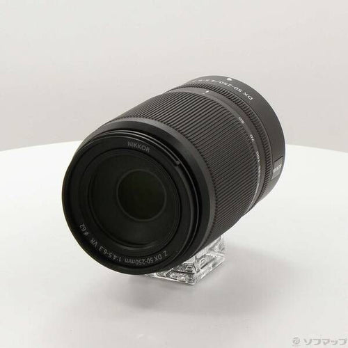 Nikon Lens (Zoom) Nikkor Z Dx 50-250Mm F 4.5-6.3 Vr 258