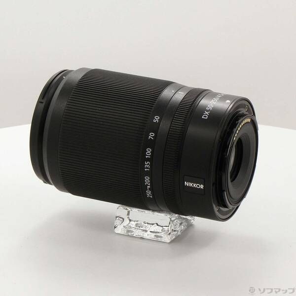 Nikon Lens (Zoom) Nikkor Z Dx 50-250Mm F 4.5-6.3 Vr 258