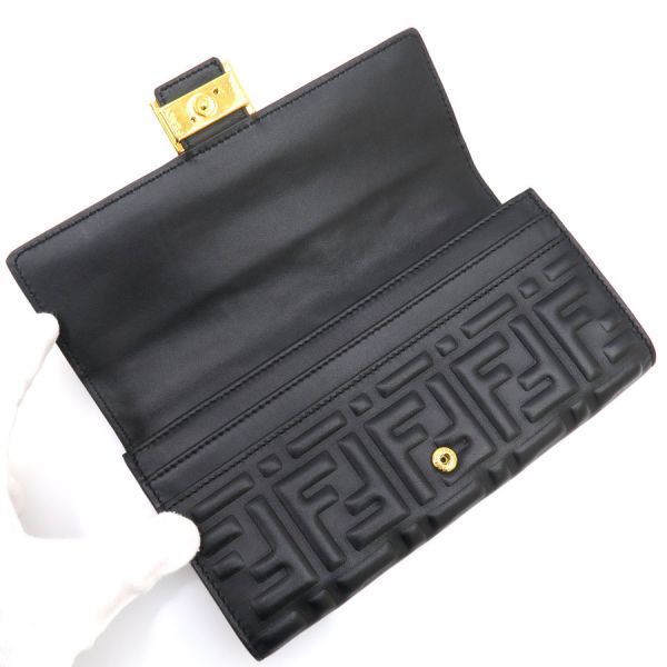 Fendi Long Wallet 8M0251Aajdf0Kur A