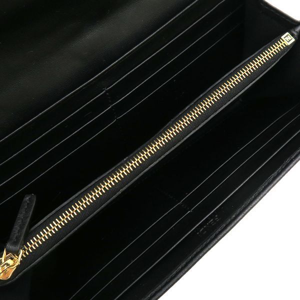 Fendi Long Wallet 8M0251Aajdf0Kur A