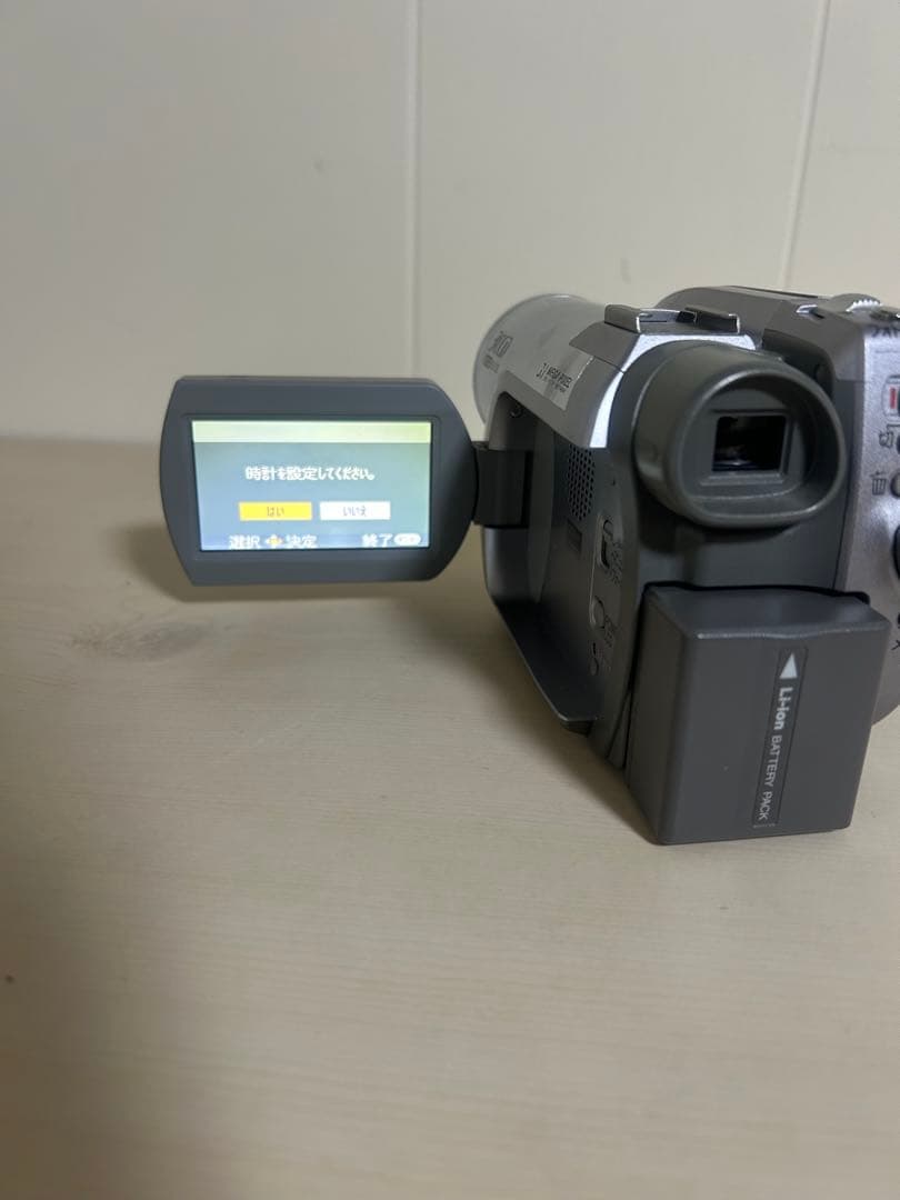 Panasonic Video Cameras Vdr-D300 Dvd