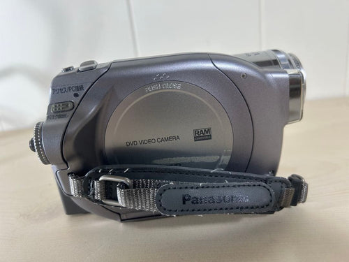Panasonic Video Cameras Vdr-D300 Dvd