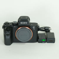 Sony Mirrorless Interchangeable Lips 3,297 7 Ii Ilce-7M2 E