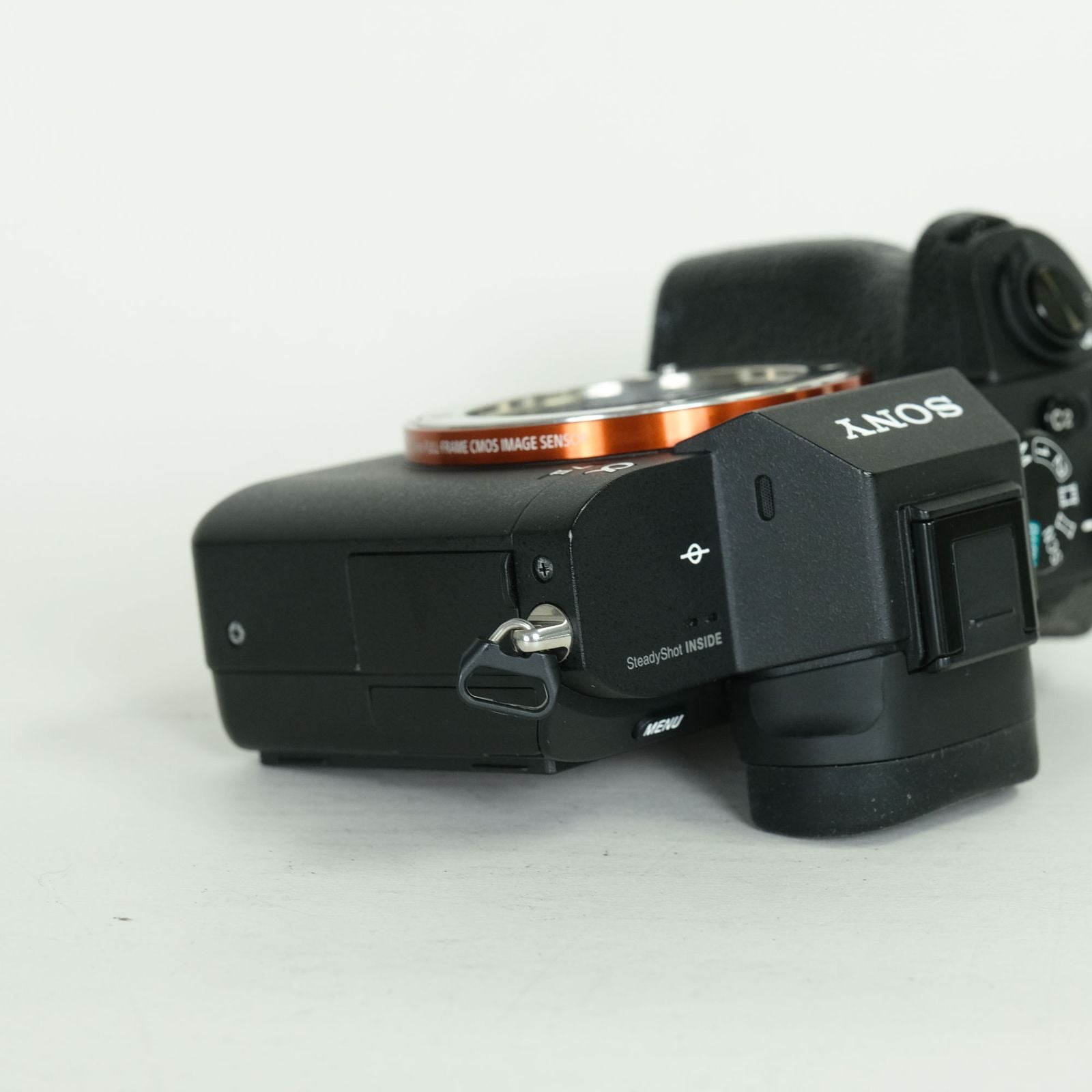 Sony Mirrorless Interchangeable Lips 3,297 7 Ii Ilce-7M2 E